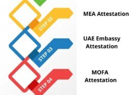 What is UAE embassy attestation? Procedure to get it done?