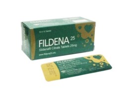 Enjoy the Good Time with Fildena Tablet