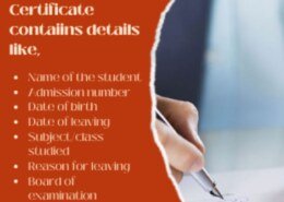 What is the process of getting Transfer Certificate Attestation?