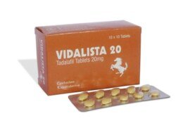 Vidalista – Safest Medicine to make Better Sexual life