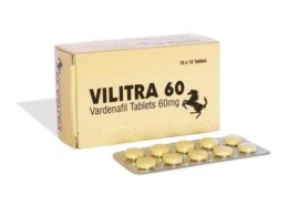 Vilitra 60 | Most Recommended Medicine