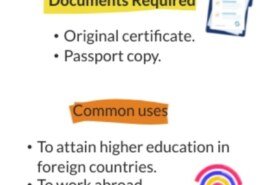 What is the purpose of MOFA attestation?