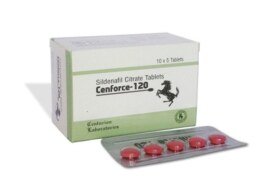 Cenforce 120 Mg For Male Infertility