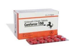 Buy Cenforce 150 Online & Fight Your ED Problem | Erectilepharma.com