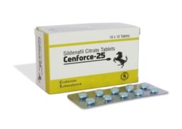 Cenforce 25 | The Most Affordable Medicine | Cenforcetablet.us