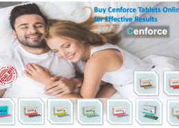 Cenforce – long lasting solution for physical problem