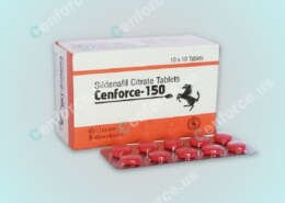 Cenforce 150 Tablet – Empower Every Sexual Activity | cenforce.us