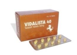 Make your Relation Amazing with the Use of Vidalista 40