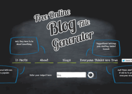 What are the top free title generator online free for Digital Marketing world?