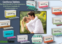 Cenforce – Overcome The Fear Of Intimacy