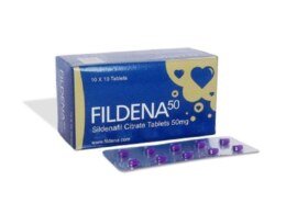 Fildena 50 – Get Best ED Treatment get pills | Erectilepharma