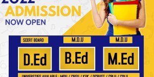 Crsu B.Ed Admission 2022
