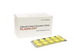 Filagra DXT – Greatest Key for Impotence men to solve ED| Buy online