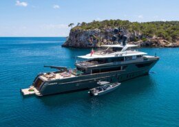 How much does it cost to buy a yacht?
