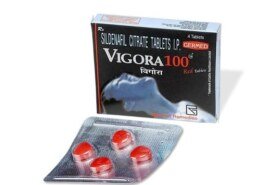 Vigora: Common Action for Sexual problem | red pills