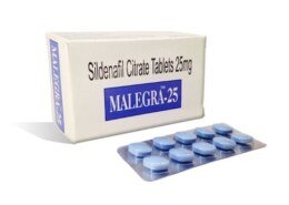 Malegra 25 – Most Men choose to treat Your ED problem