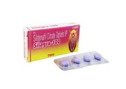 Buy Silagra 100 online for a Harder Erection | Erectilepharma.com