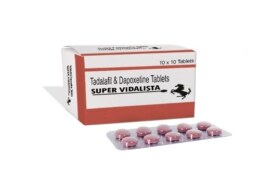 Use Super Vidalista and reduce male impotence