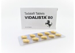 Deal with ED problems by using Vidalista CT 20