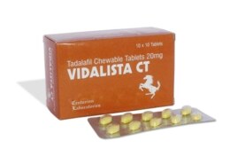Vidalista CT 20: At best prices, best review, best discount | Vidalistatablet