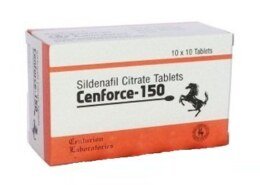 CENFORCE 150 MG | POWERFUL ED TREATMENT | BUY @ LESS $96