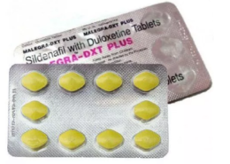 Malegra DXT Plus – Stay strong during erection without sexual problems