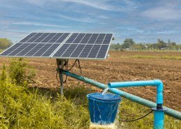 What are the 5 Advantages of a Solar Water Pump?