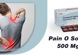 How long can you take Pain O Soma 500 mg?