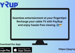 Elevate Your Viewing Pleasure with Cable TV Recharge.