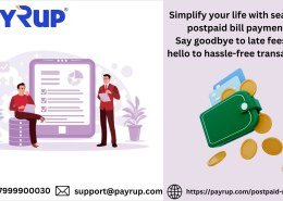 Manage Your Postpaid Account Effortlessly with PayRup Recharge