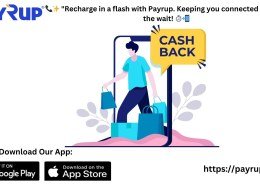 Instant Prepaid Recharge with Payrup