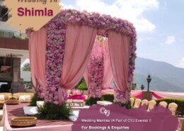 What are the Best Wedding Venues in Shimla?