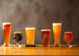 Authentic Organic Craft Beers of France
