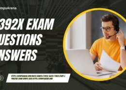 DumpsArena Verified 7392x Exam Questions Answers – Download Now