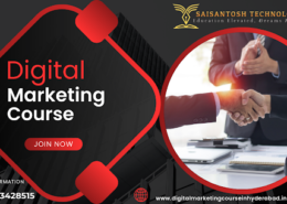 best Digital Marketing Institute in Hyderabad's