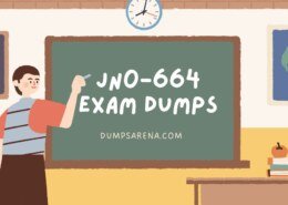 DumpsArena JN0-664 Exam Dumps – Real Questions & Answers