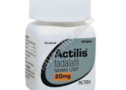 Actilis 20 use for what?