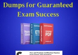 DumpsBoss Dumps with In-Depth Explanations