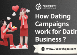 What steps should I follow to launch dating commercials?