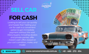 Sell Car For Cash
