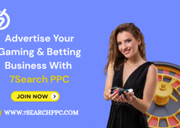 What makes a gambling ad stand out in a competitive market?
