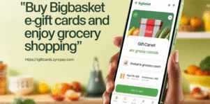 Buy BigBasket E-Gift Cards and Enjoy Grocery Shopping