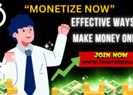 Which ways to make money online have worked best for you?