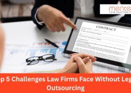 Top 5 Challenges Law Firms Face Without Legal Outsourcing