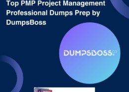 DumpsBoss Exam Strategy: PMP Project Management Professional Dumps for Success