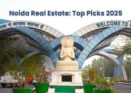 Top Sectors to Invest In Noida Property In 2025
