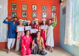 how many types of yoga techer training in India?
