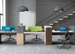 Why should I choose modular office furniture in Faridabad?